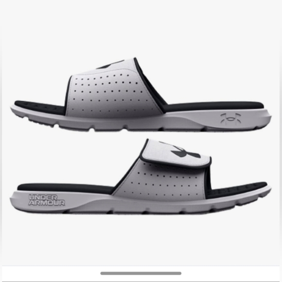 Under Armour UA M Ignite Pro SL-WHTCategory: main image 5
